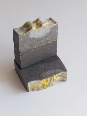 Dead Sea Mud Soap Bar - Mineral-rich detoxifying soap for rejuvenated skin