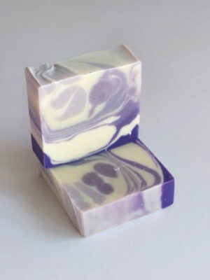 Lavender Soap Bar - Calming and soothing natural soap