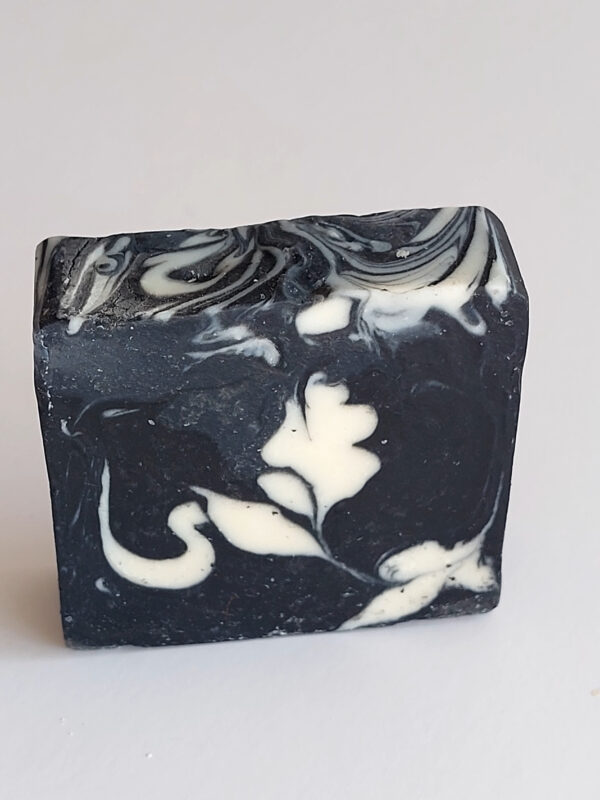 Activated Charcoal Soap Bar