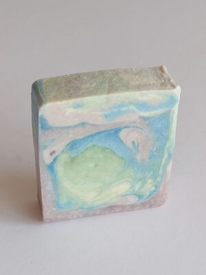 Cotton Candy Soap Bar - Fun and colorful nourishing soap