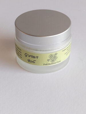 Natural Deodorant - Refreshing and soothing natural deodorant